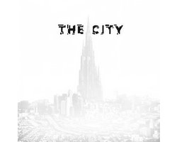 City - The City (CD)