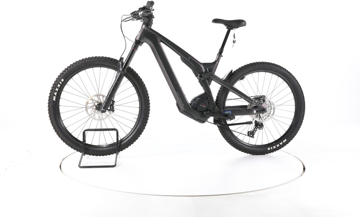 Scott Patron eRIDE 920 Elektrische full-suspension mountainbike Bosch Accu 750Wh – foto 2