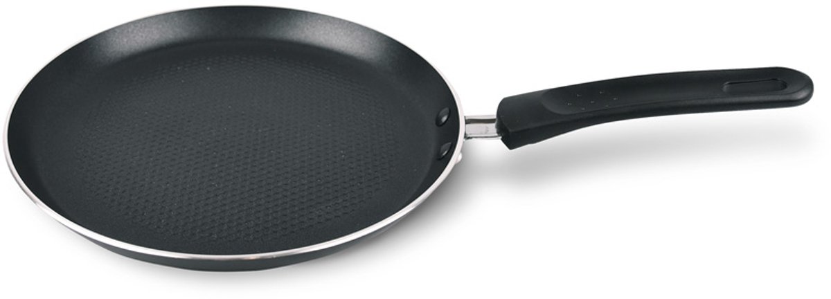 Pannenkoekenpan 20 cm MR1206 - Inductie Geschikt
