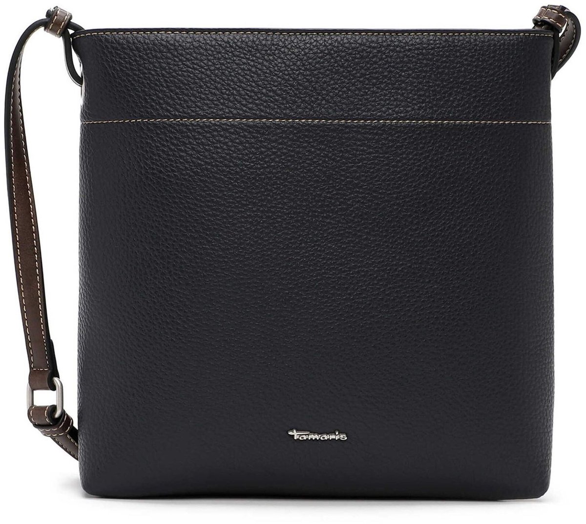 Tamaris schoudertas Maithe Crossover Bag Blue donkerblauw