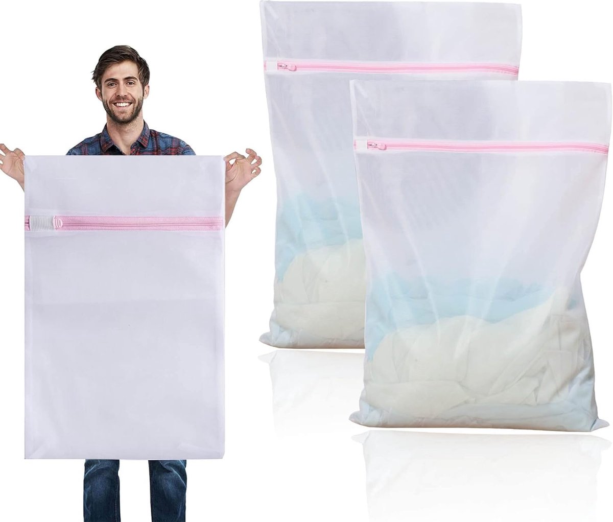 Schoonmaakartikel - Set van 2 - 60 x 90 cm
