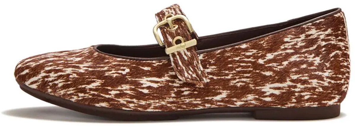 FitFlop Delicato Pony Cow Mary Janes - Maat 39