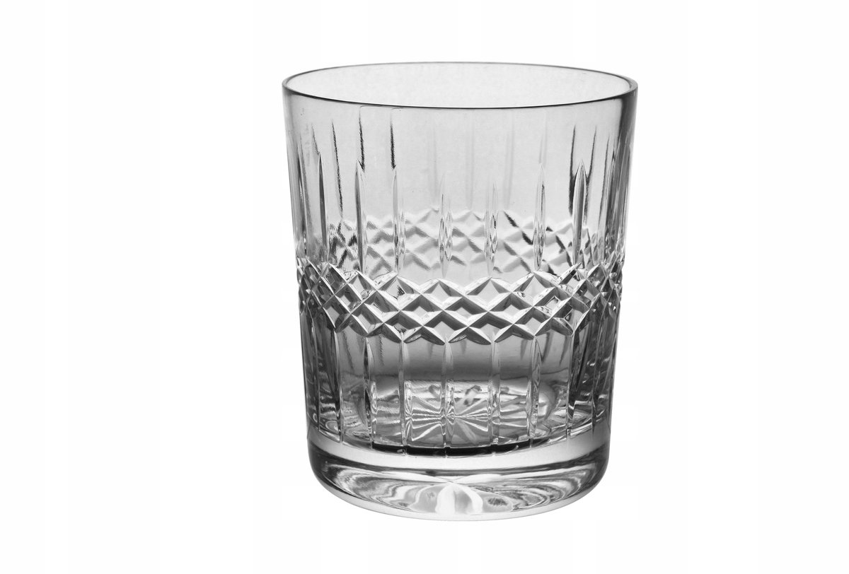 Kristalglas 280ml - Stijlvol & Duurzaam