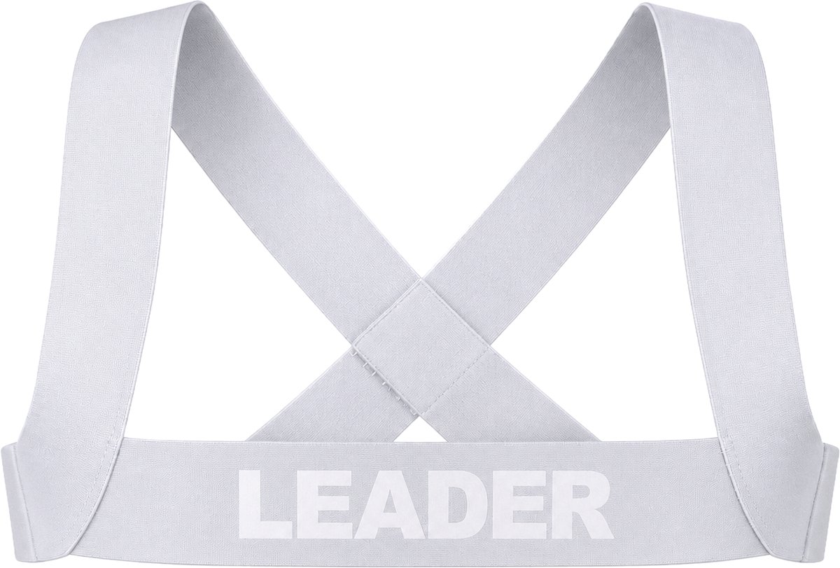 LEADER Essentials Harness Grey - MAAT L
