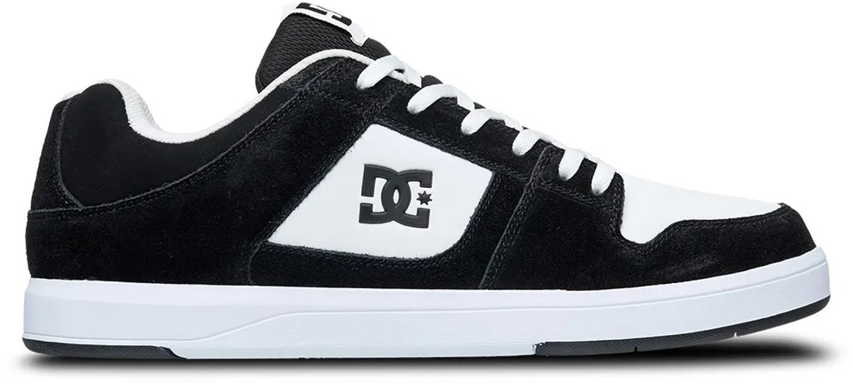 Dc Shoes Stm Schoenen Man Zwart