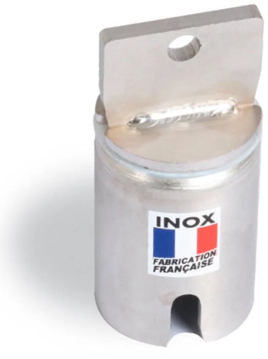 Seanox Draaibare Adapter Voor Hengelhouder Zilver