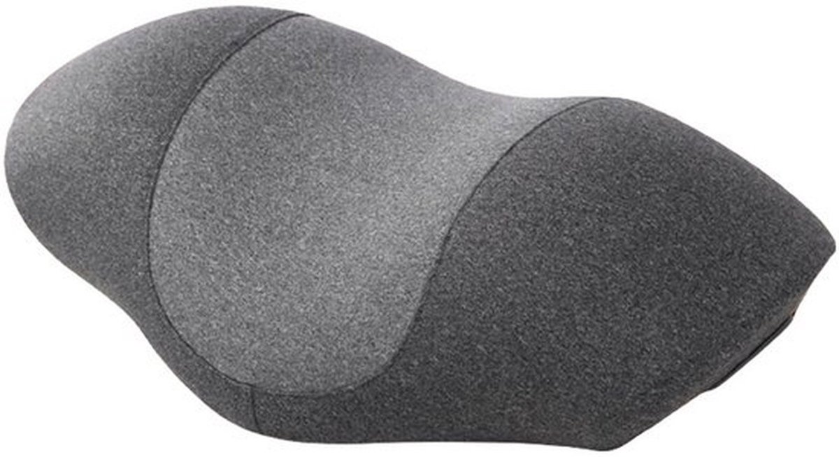 Multifunctionele cervicale massageapparaat, nekvibratie- en warmtetherapie-apparaat, nek- en schoudermassagekussen
