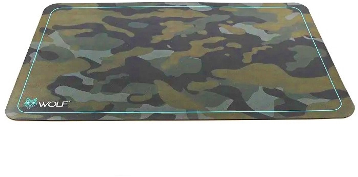 Wolf Bivvy Mat - Bivvy Accessoire