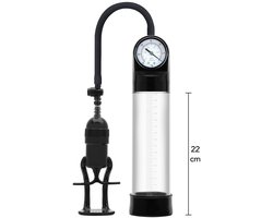 Hidden Desire Penispompen - Pro Pressure Penis Pump