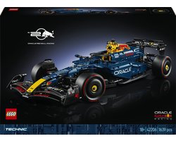 LEGO Technic Oracle Red Bull Racing RB20 F1 auto Bouwpakket voor Volwassenen 42206 Image