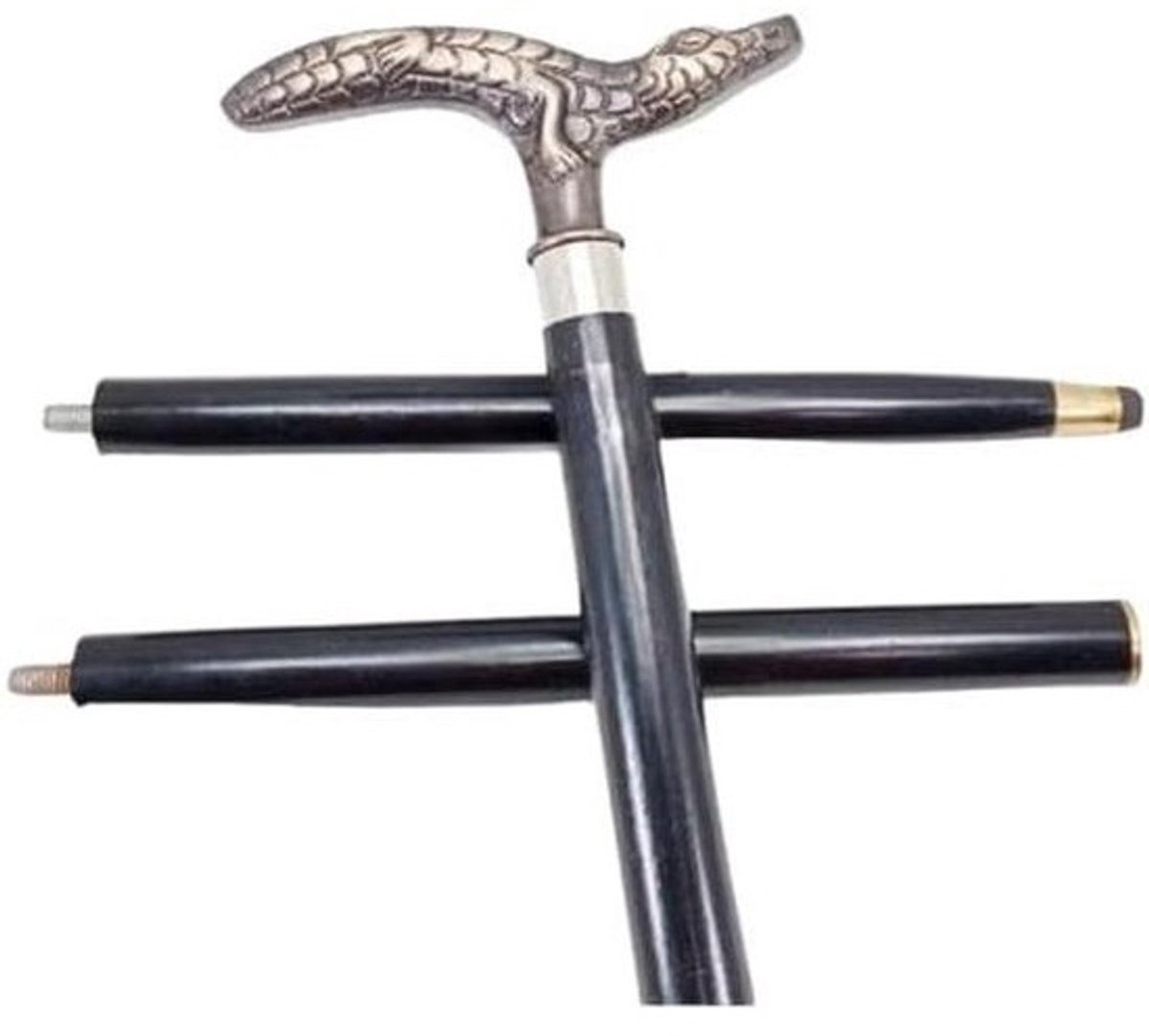 Wandelstok - Stok - Dagelijks gebruik - Handgemaakt design - 36 tot 37 inch - Bruin