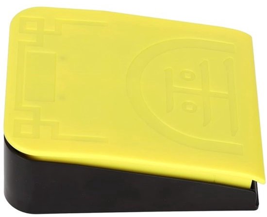 Voet Pedaal Schakelaar - Programmeerbaar Pedaal USB Voetcontroller - Computer Bediening - Drie Verbindingsmodi — afbeelding 2