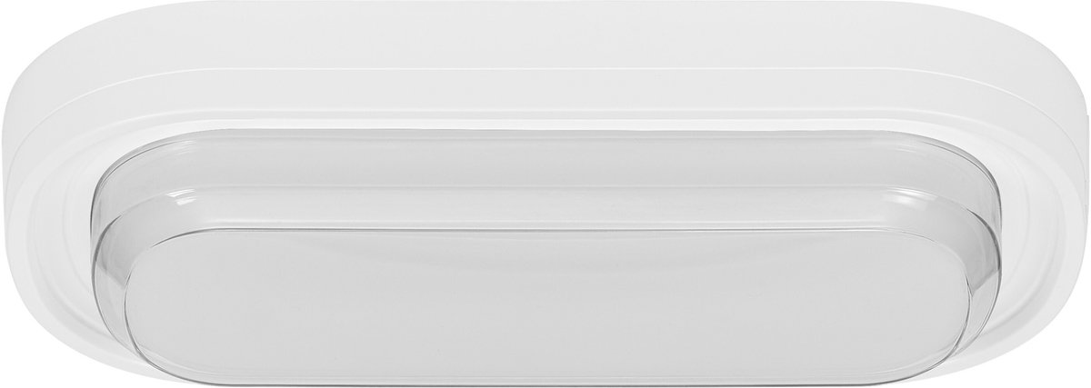 OSRAM plafondlamp Wit, 3000 K / 4000 K / 6500 K, warmwit, 2100 lm, 24 W, acrylonitril-butadieen-styreen (ABS), levensduur 25.000 uur