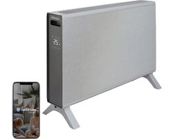 Dimplex HeatLite TEX+ Smart Convectorkachel – Elektrische Verwarming 2000W – Vrijstaand of…