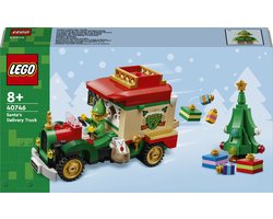 LEGO 40746 Santa's Delivery Truck