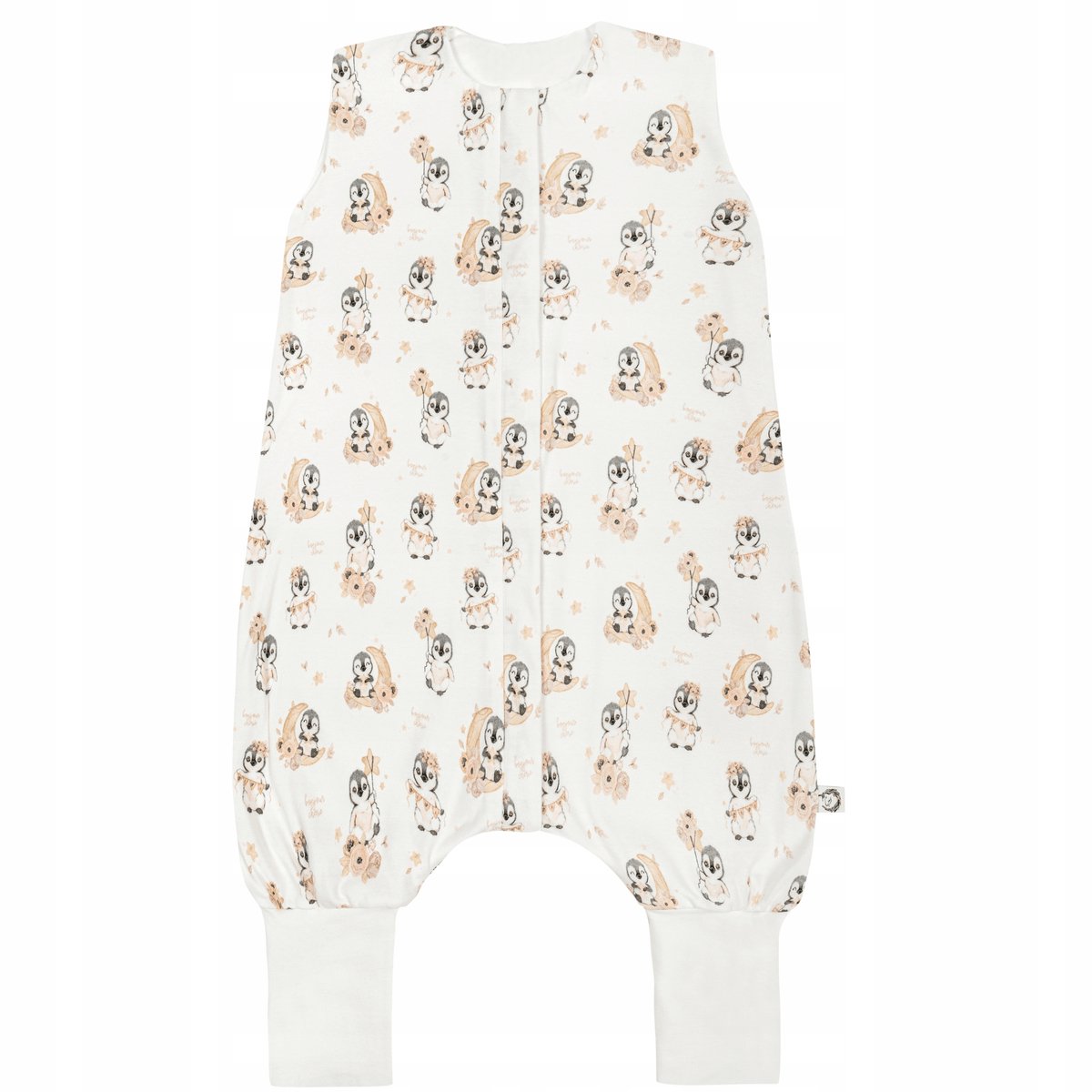 Bonjour Cherie Slaapzak met poten Vivi 1-3 jaar, 2.5 TOG, katoen