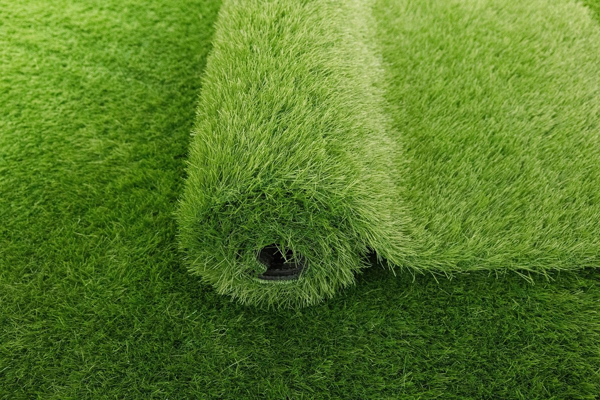 Kunstgras Majorka 33mm Groen - Balkon, Terras, Tuin - 150x200cm