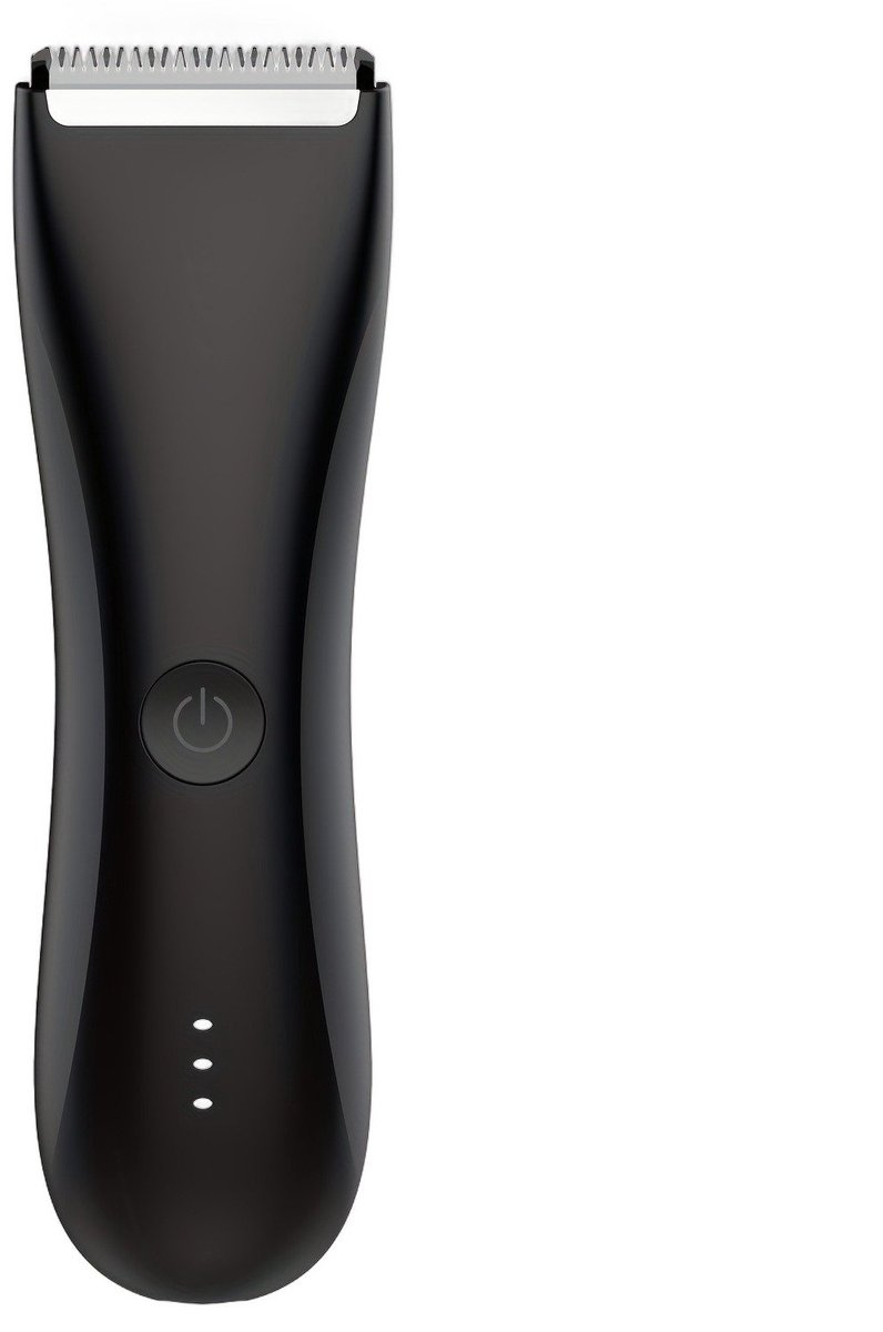Currero Foil Shaver - Scheerapparaat Mannen - Hoofd Scheerapparaat - Head Shaver - Tondeuse met Trimmer - Lichaam en Baard - Oplaadbaar