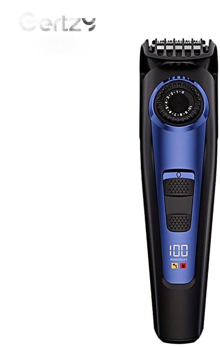 Currero Foil Shaver - Scheerapparaat Mannen - Hoofd Scheerapparaat - Head Shaver - Tondeuse met Trimmer - Lichaam en Baard - Oplaadbaar