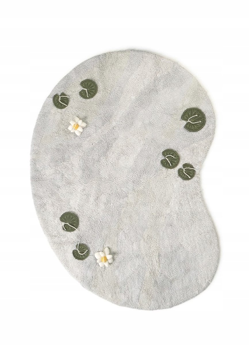 Lorena Canals Interactief Kinderjurkje Zwanenmeer 130x170 cm