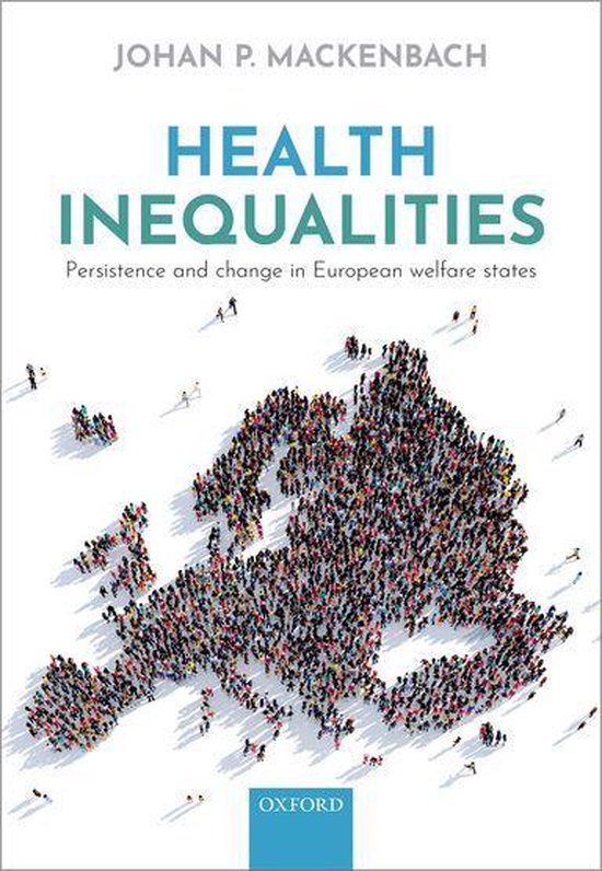 Health Inequalities - cover