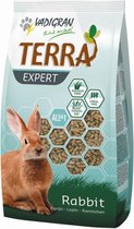 Terra - All-in 1 konijnenvoer - Expert - 6 KG