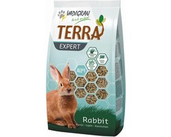 Terra - All-in 1 konijnenvoer - Expert - 6 KG