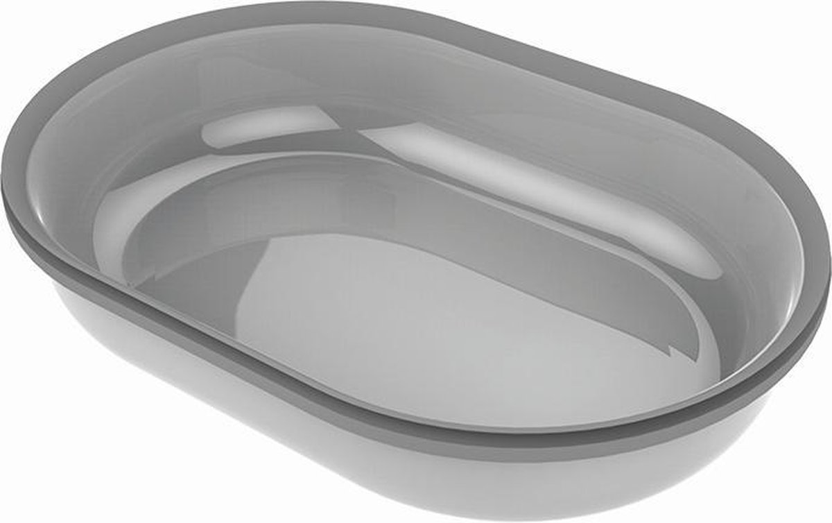 Surefeed Voerbak Voor De Microchip Pet Feeder Grijs bol