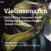 Ulla Bundies/Taiji Takata: Violinsonaten
