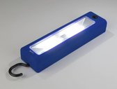 Heitech Werklamp met COB-leds en Haak en Magneet