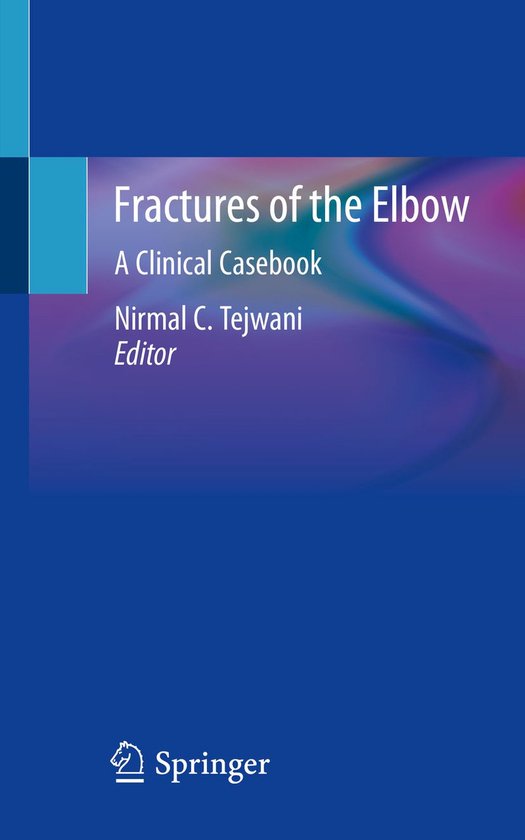 Medicine (R0) - Fractures of the Elbow - cover