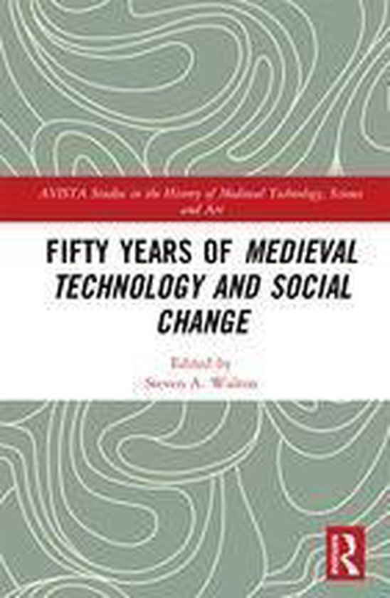 AVISTA Studies in the History of Medieval Technology, Scienc ... - cover