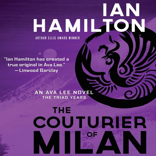 The Couturier of Milan - cover