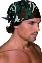 ESPA - Bandana camouflage militaire adulte - Accessoires> Accessoire cheveux