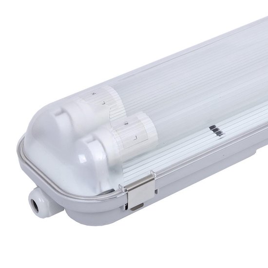 Eed ervaring Remmen LED TL Armatuur - 150 cm - HOFTRONIC™ - 44W 4000 Lumen - Daglicht wit |  bol.com
