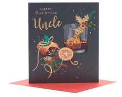 Kerstkaart voor Mannen - Luxe Kerstcadeaus en Cadeaubonnen