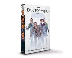 Omslag van Doctor Who Boxed Set