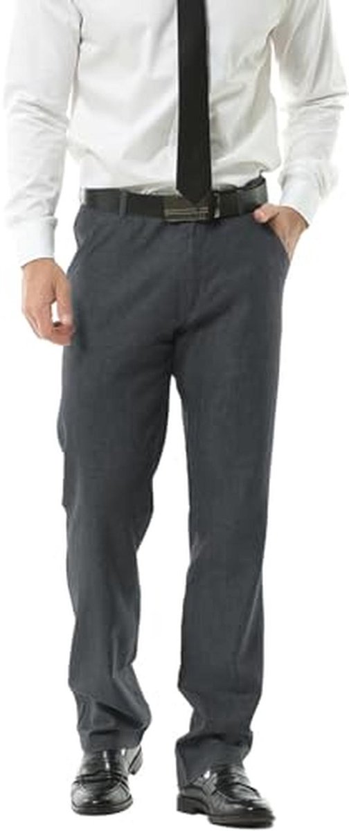 Casual broek voor heren - veelzijdig en elegant