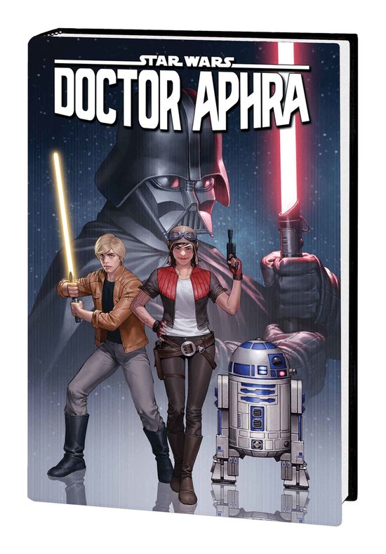 Star Wars: Doctor Aphra - Friends And Enemies Omnibus