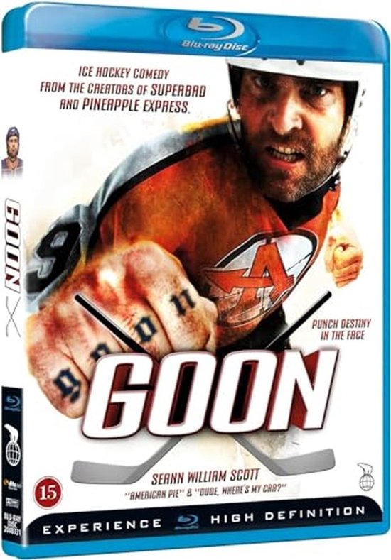 Goon Blu ray Film Bol goon-blu-ray-film-bol