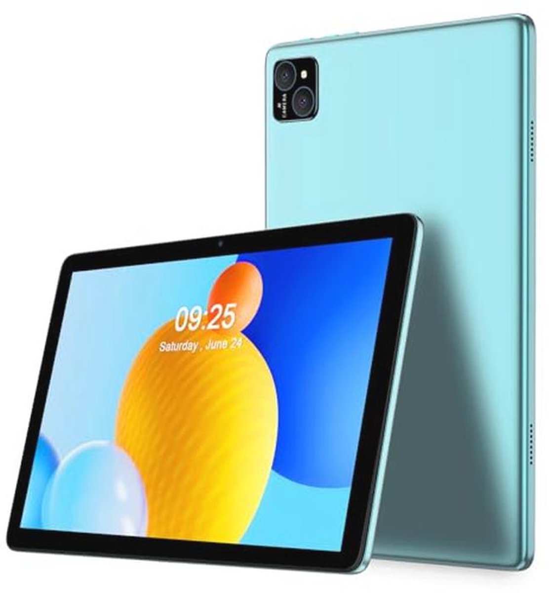 Tablet 10 inch met 128 GB Geheugen en Octa-core Processor