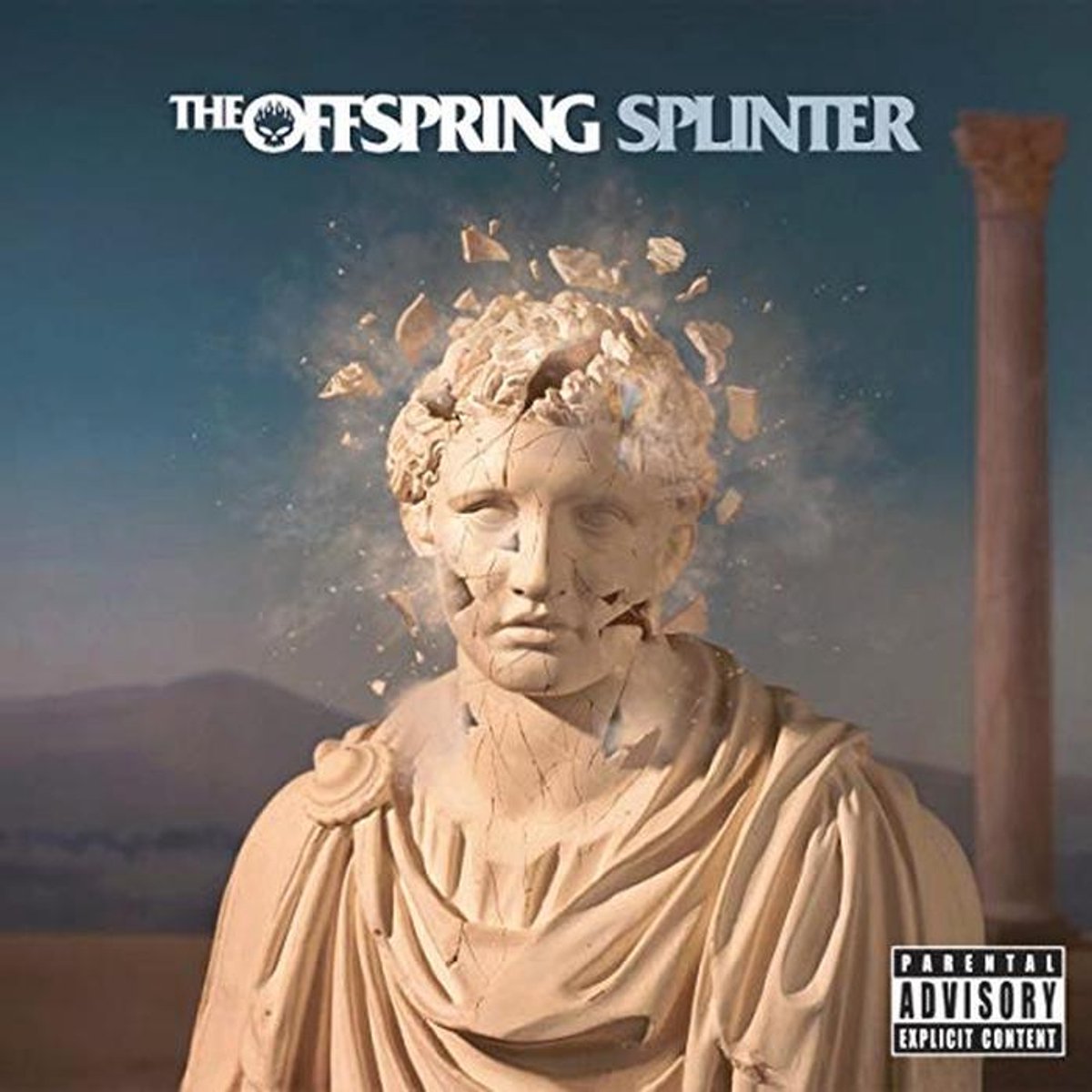 Punk Rock Album Splinter met expliciete teksten