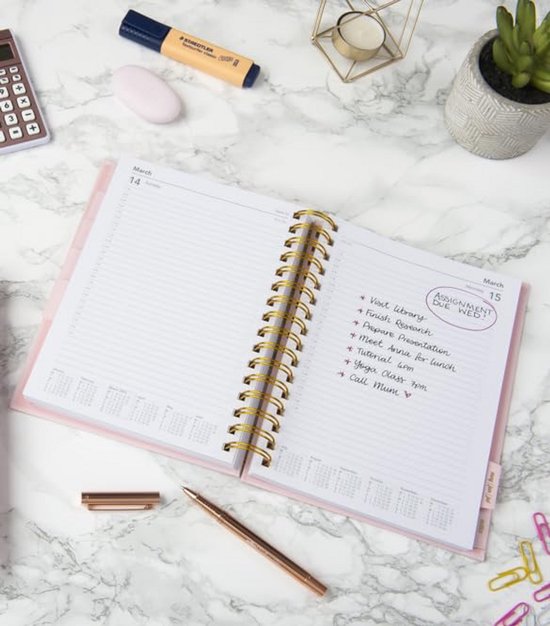Collins Colplan Mid Year A1 Wandplanner – Academisch Jaar 2024-2025 – Gelamineerd En Afveegbaar – Voor Studenten, Docenten En Academici – Juli 2024 Tot Juli 2025