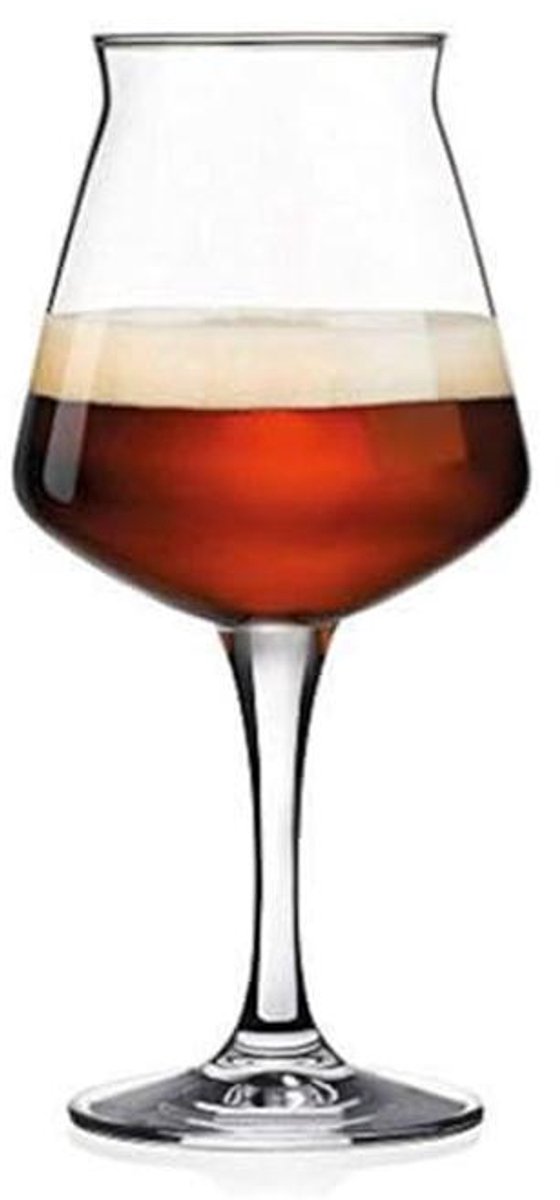 Sommelier Bierglazen 14oz (40cl) - Set van 6