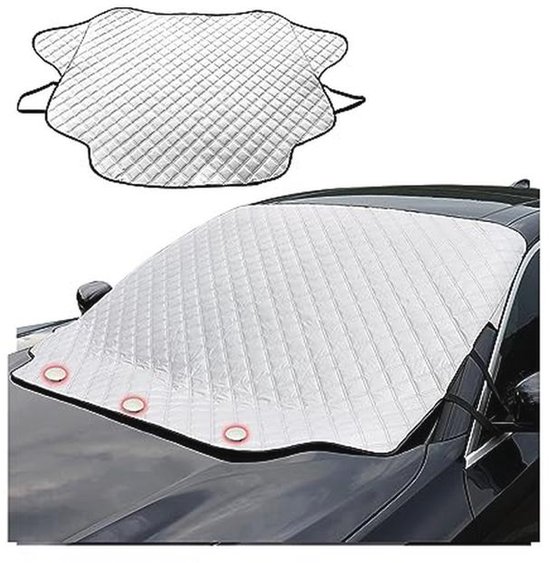 Voorruit Opel Corsa D 2006-2014 - Autoglas Concurrent
