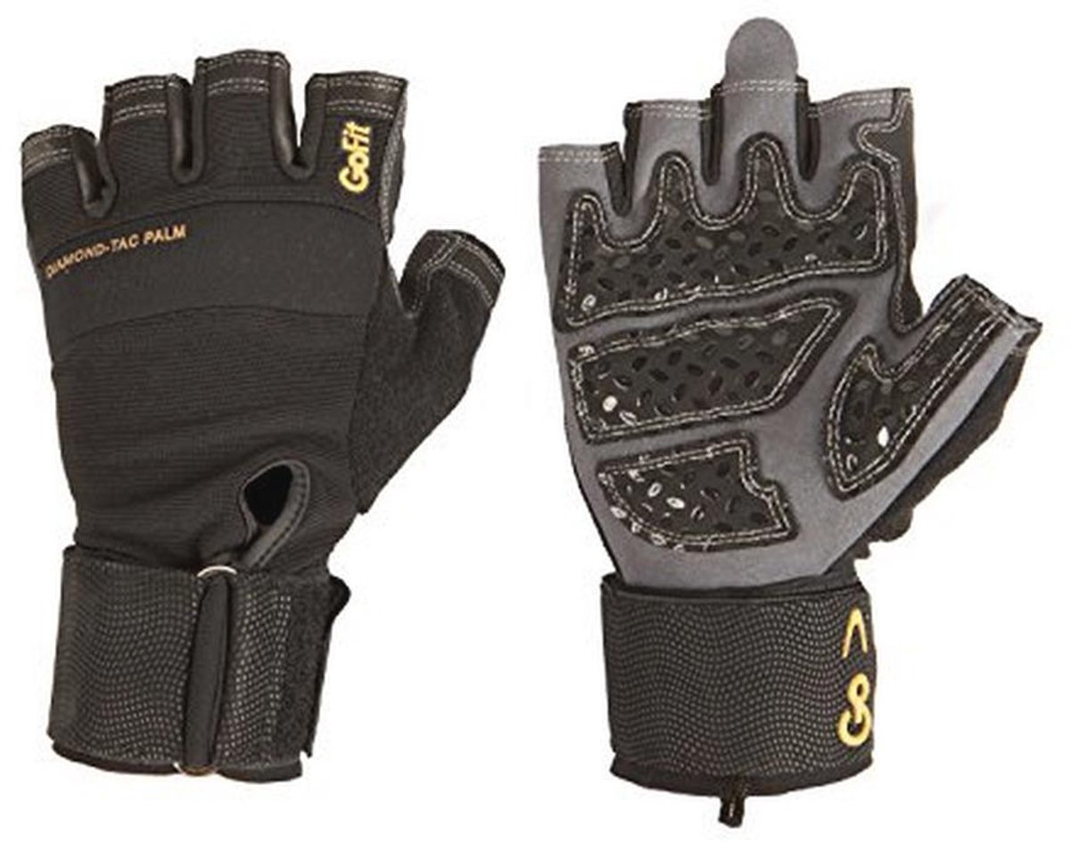 Gewichtheffen Wrist Wrap Handschoenen