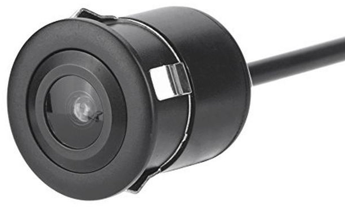 HD Mini CCTV-camera voor Auto met 170° Groothoek en IP66 Waterdicht