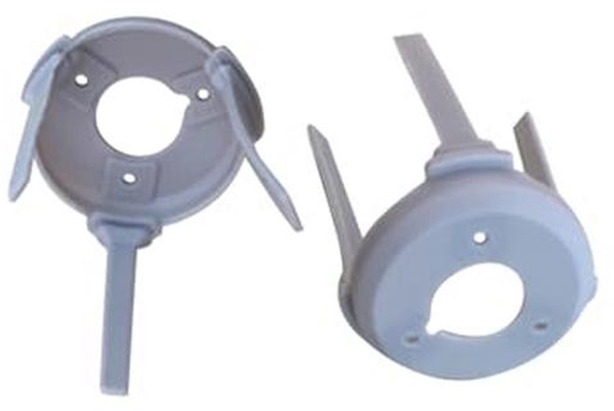 Rubberen dempers voor Mini 4 PRO - Schokdemper bal voor camera gimbal