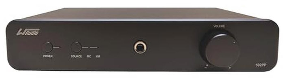 High Fidelity Phono Voorversterker voor MM/MC Draaitafels - Ongeëvenaarde Vinyl Audiokwaliteit