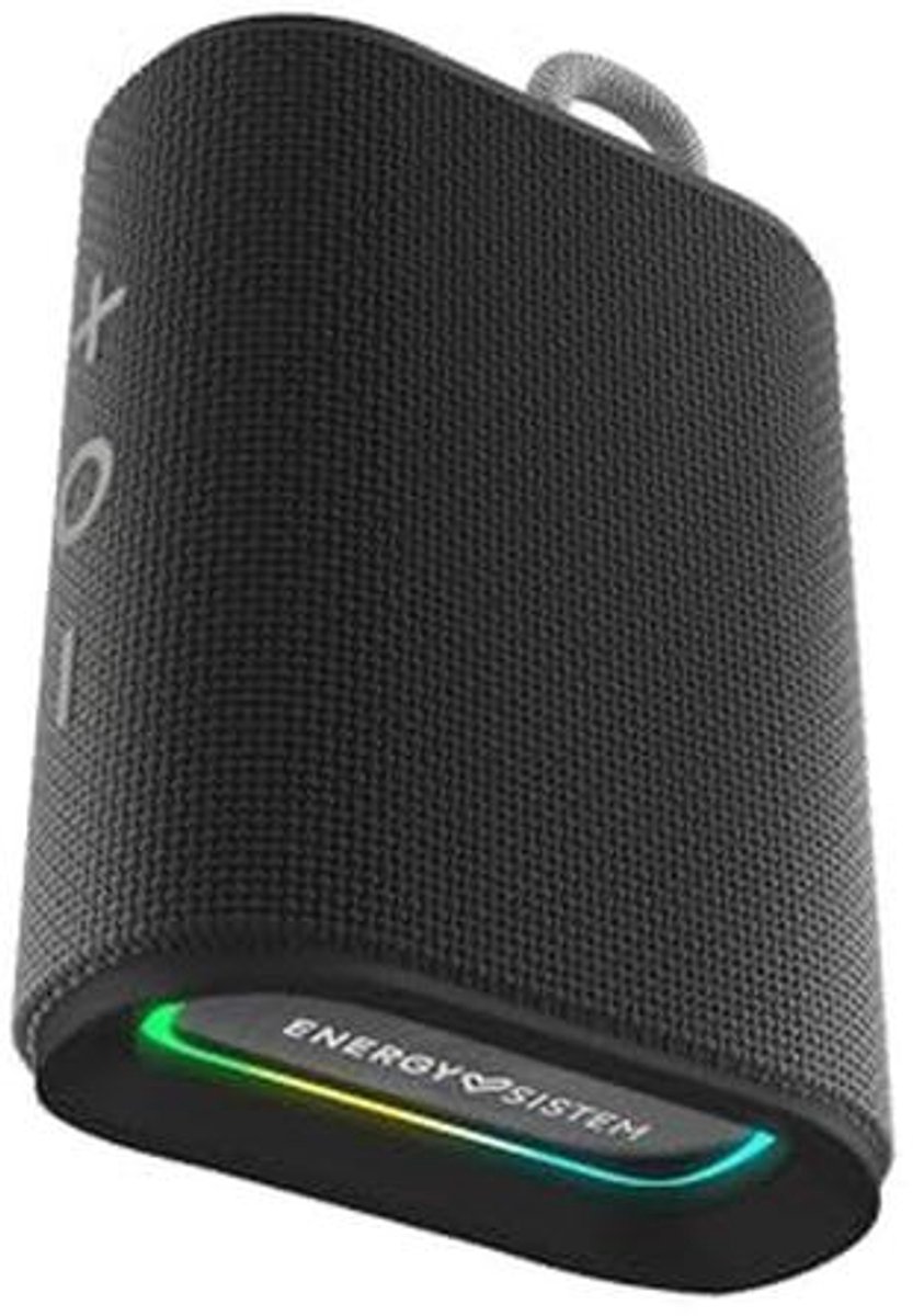 Draagbare Bluetooth luidspreker met 12 uur batterijduur en IPX6-waterdicht